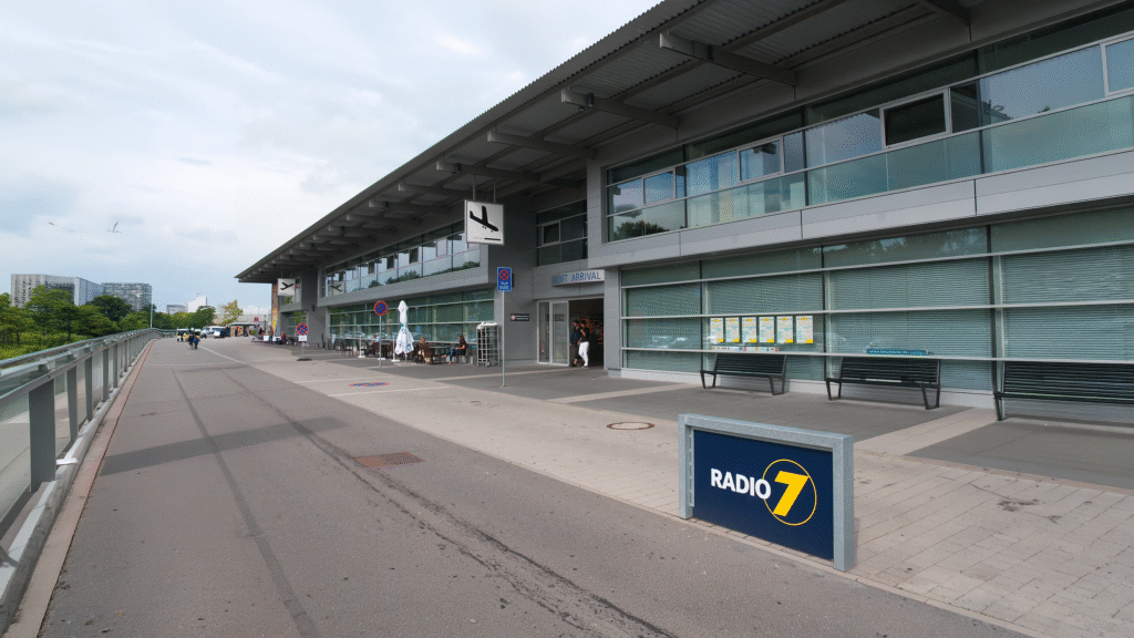 Premium premium transfers from Austria airport