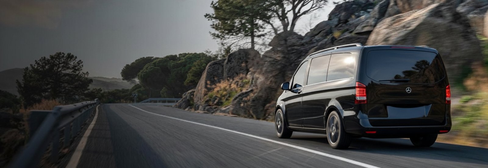 Luxury premium transfers Austria - Executive transport